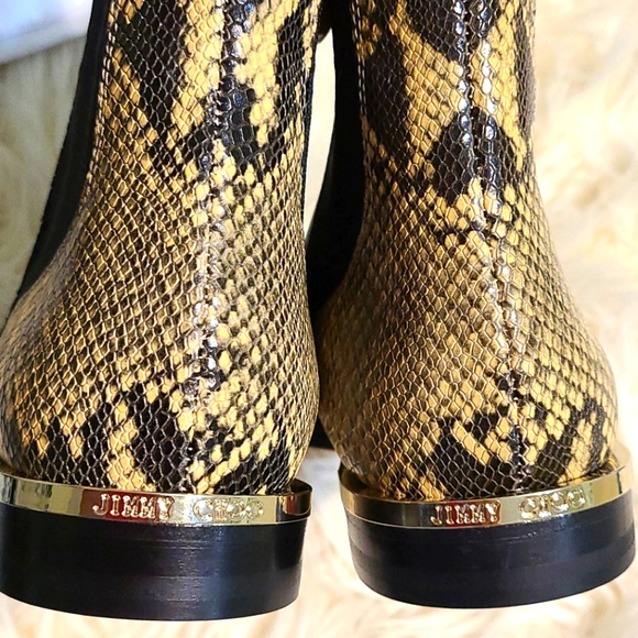 Jimmy Choo Boots - Picture 4 of 6